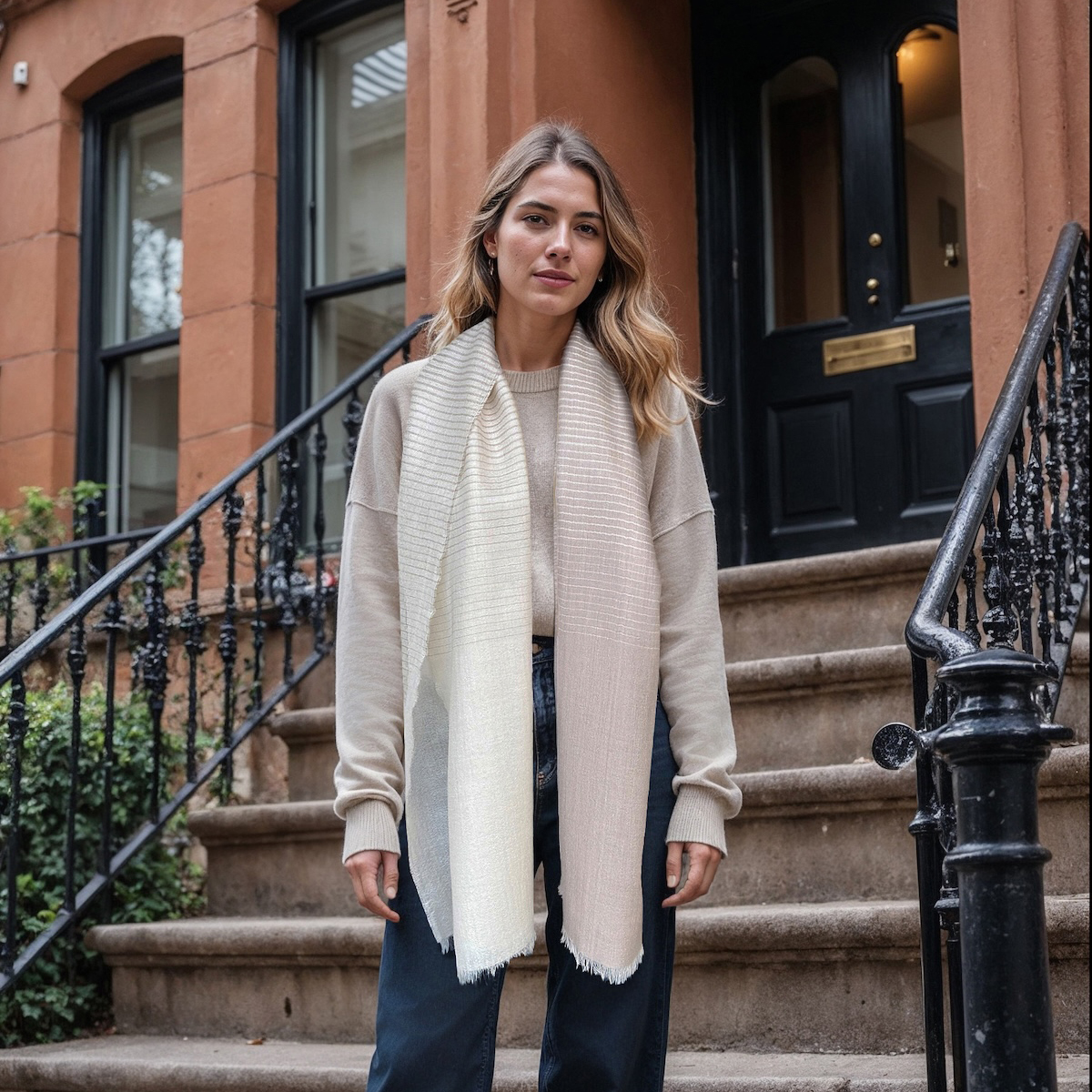 In Ombre Design Header Image